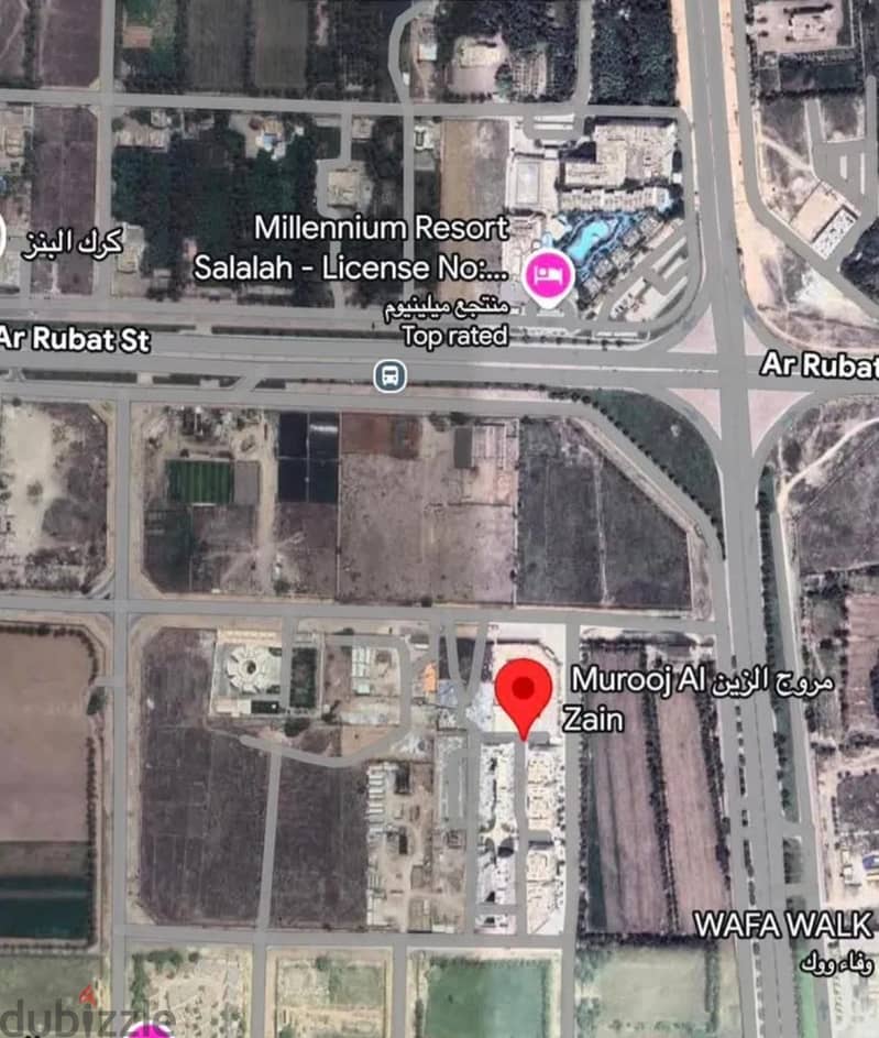 شقة راقية ومفروشة  للإيجار – مروج الزين 18