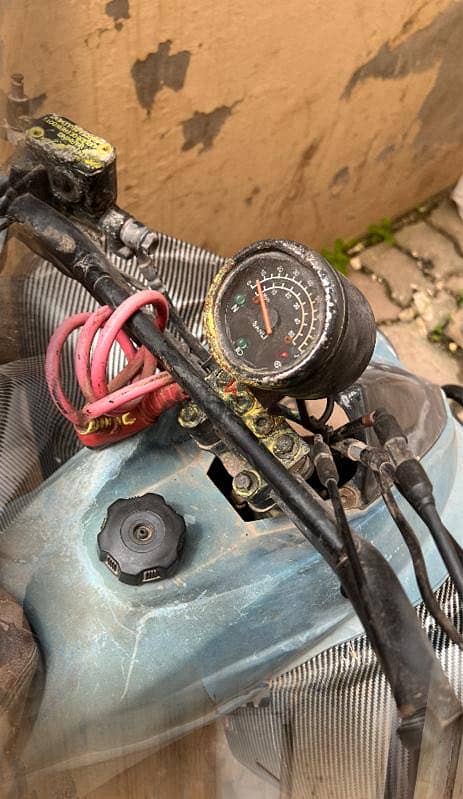 للبيع دباب هوندا رياضي 4 عجلات 125CC موديل 2022  حالة ممتازة 2