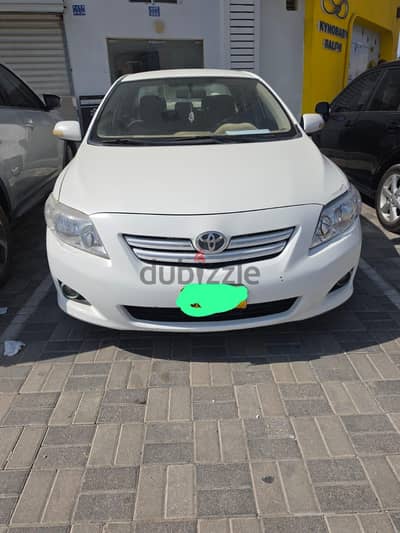Toyota Corolla 2010 full automatic