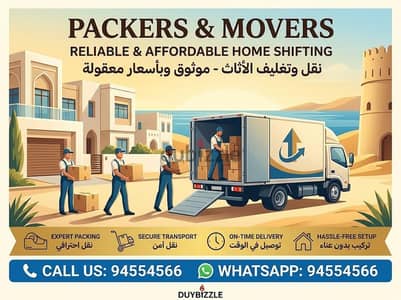 Tbe best packer and movers