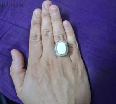 حجر عقيق يمني سليماني بقراني طبيعي natural yemen sulaimani agate stone