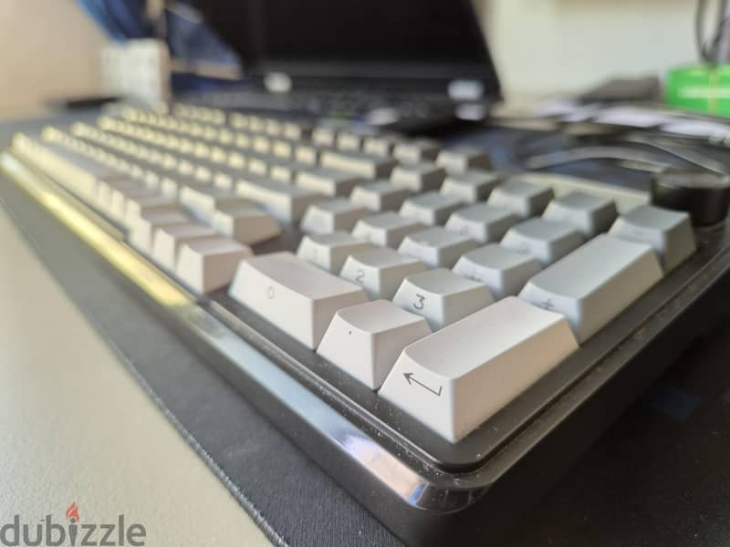 mechanical keyboard and ergonomic mouse for sale 2