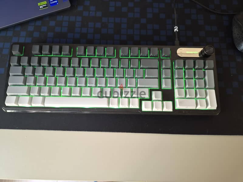 mechanical keyboard and ergonomic mouse for sale 4