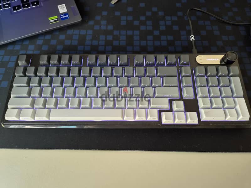mechanical keyboard and ergonomic mouse for sale 5