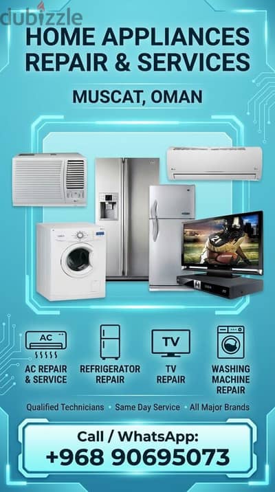HOME APPLIANCE REPAIR STEP DOOR SERVICE 24/7