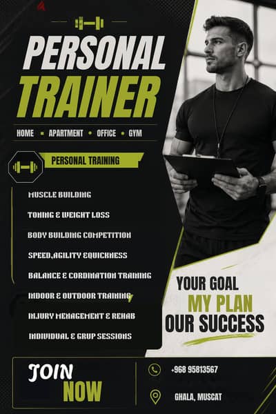 10-year experienced certified IND trainer (Transportation is available