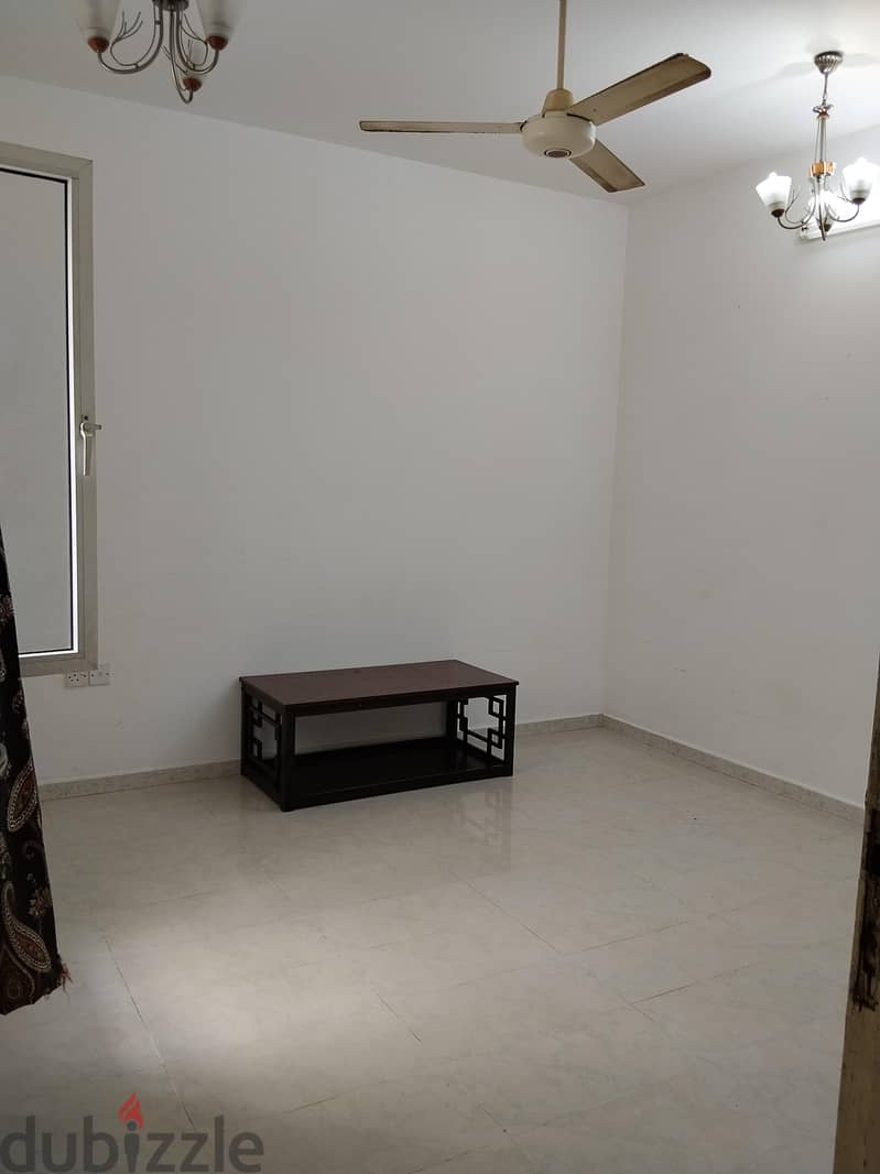 Single Big Room for 1 or 2 working lady at Azaiba 3