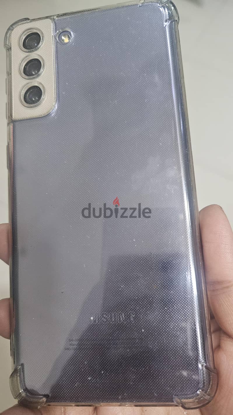 Samsung S21 plus 1