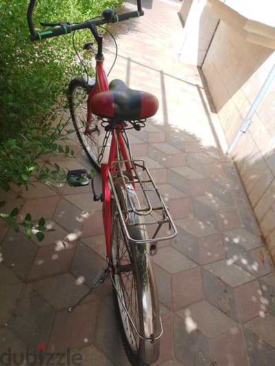 good condition no any fault only seat seat tube tyre good condition