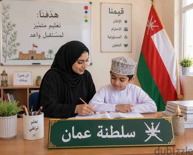 معلمة اللغه العربية واللغه الانجليزيه والقران الكريم وتاسيس الطلاب 7