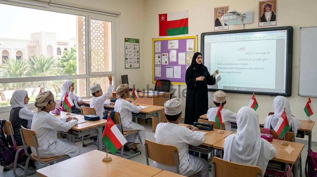 معلمة اللغه العربية واللغه الانجليزيه والقران الكريم وتاسيس الطلاب 8