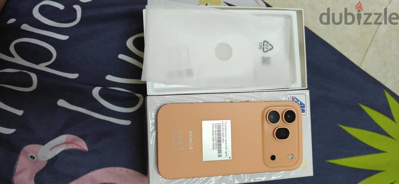 honor 600 pro 2