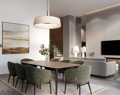 Muscat Investment • 3BR Freehold Apartment • Boulevard View