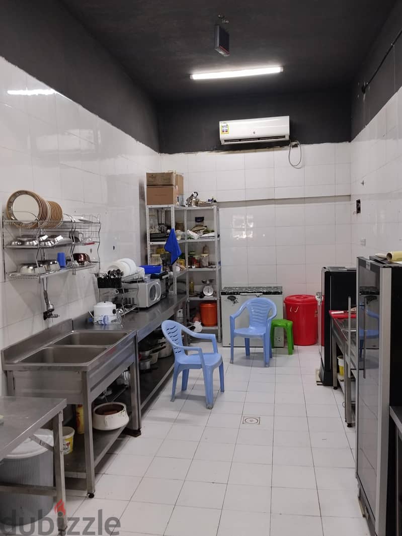 Fast Food & Grill Shop for Sale 2