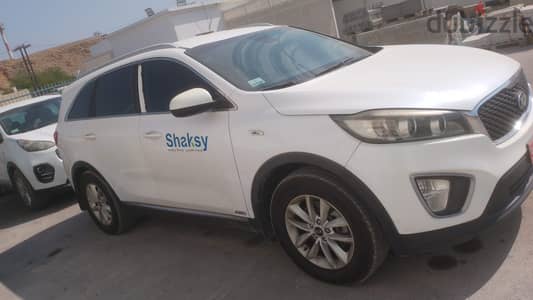 Kia Sorento 2016
