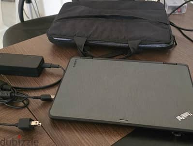 Thinkpad touch with windows 11 in a perfect condition