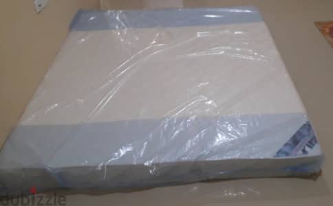 Urgent-"Raha" Medical Mattress only, 200x180x18 cm, USED like New in "Excellent" condition, without