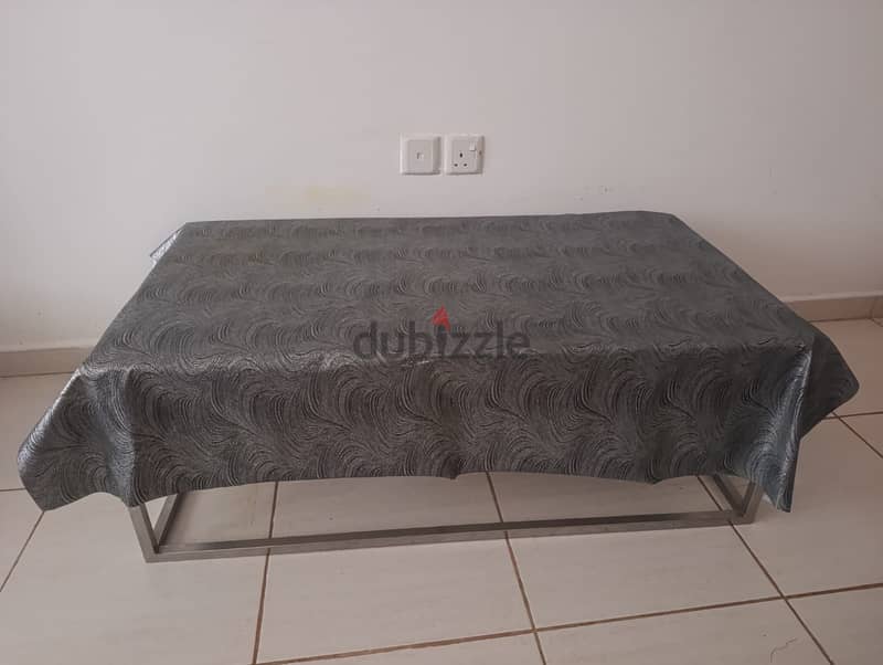 Tables from ikea . 1