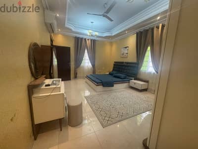 ‎ Golden opportunity to rent Apartment 1 BHK located in prime, quiet and elegant location in Al Ghub