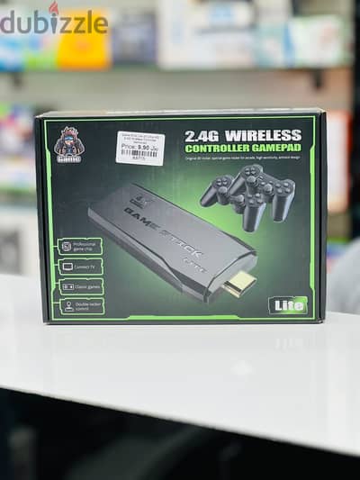 Brand New Game Stick Lite 4K in Oman | 4K Ultra HD