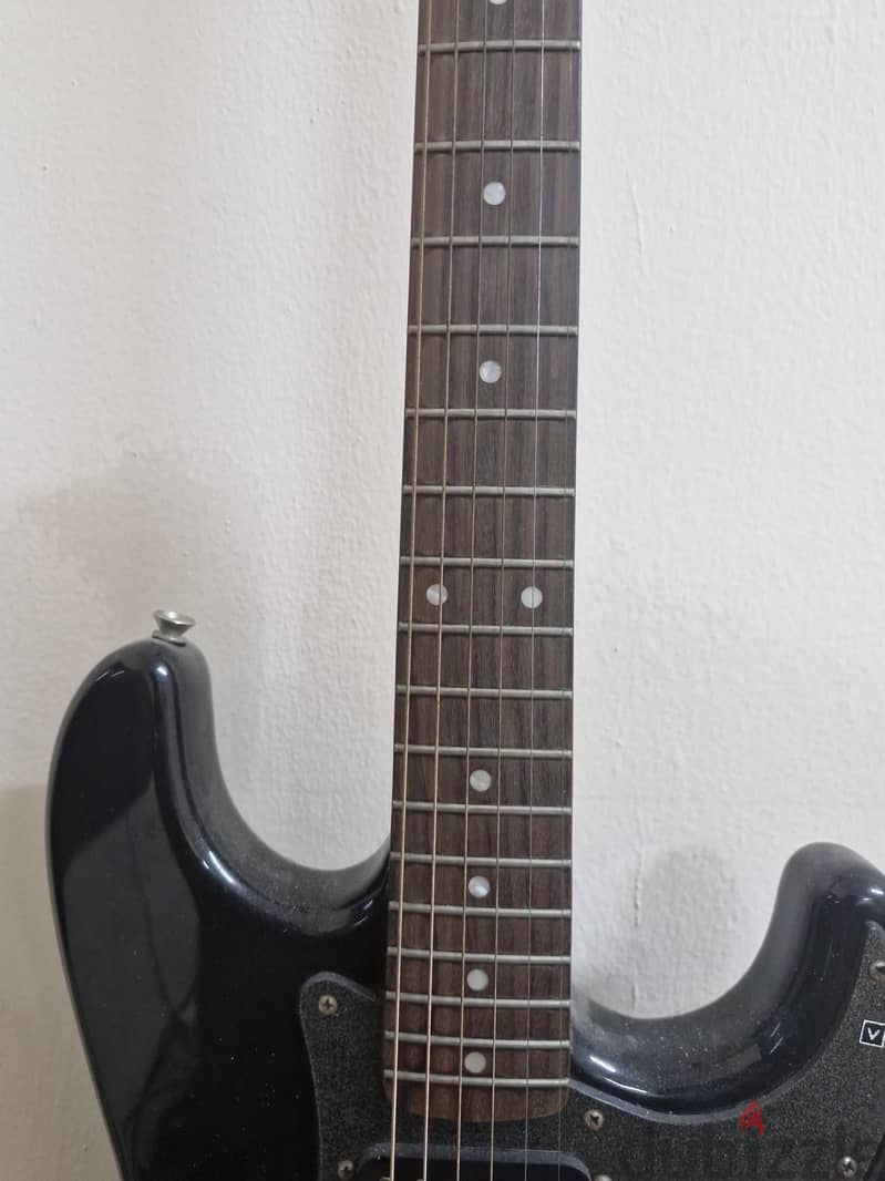 Fender Stratocaster 2