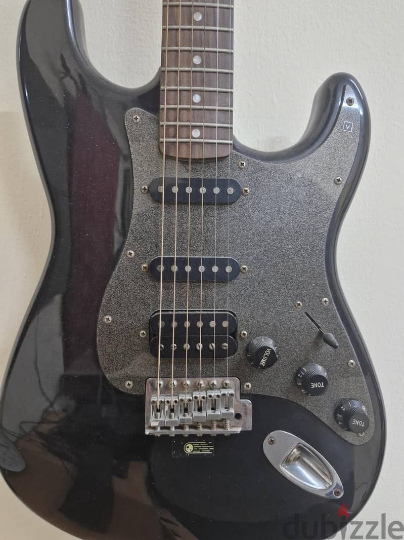 Fender Stratocaster 3