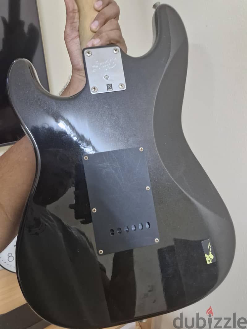 Fender Stratocaster 4