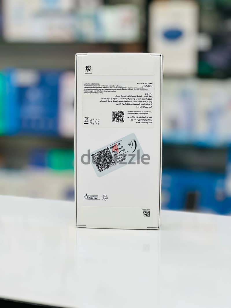 Brand New Samsung Galaxy A17 5G in Oman | 8GB/256GB 1