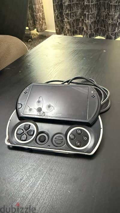 PSP GO