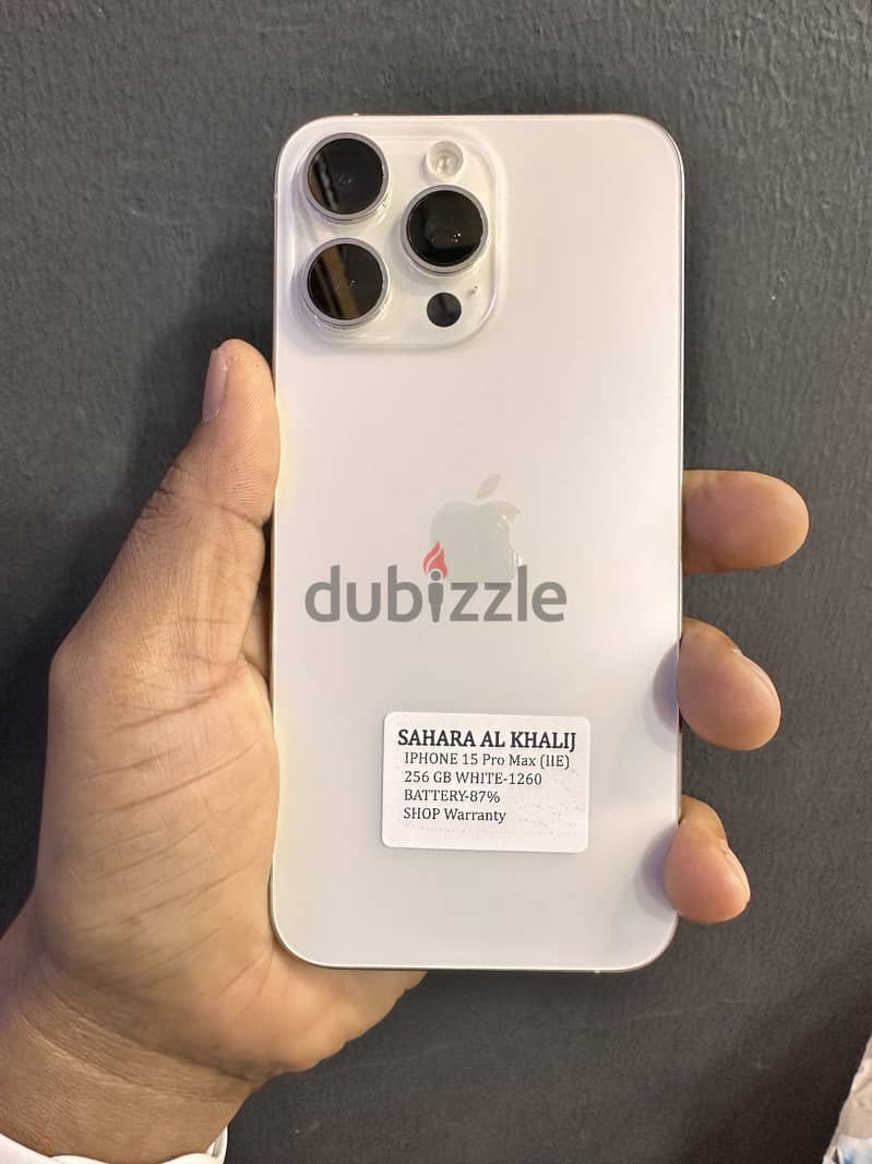 Apple - iPhone 15 Pro Max 6