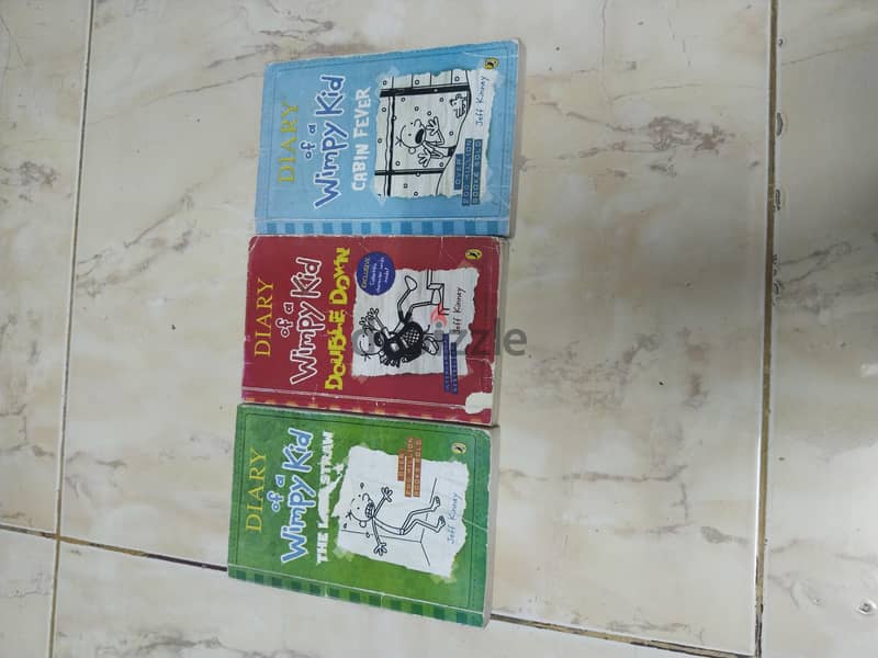 Boos, stories and novels 1