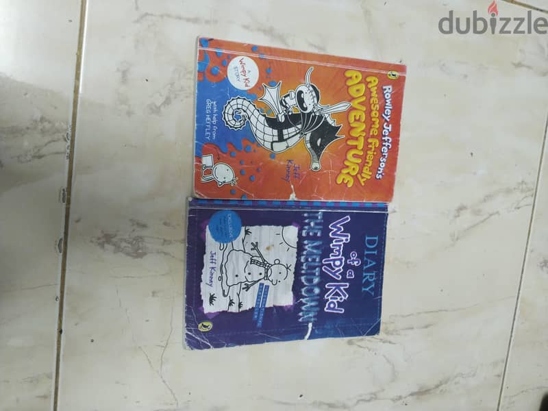 Boos, stories and novels 3