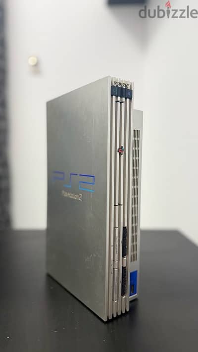 PlayStation 2 Silver Edition
