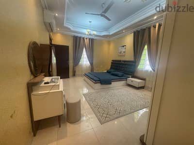 ‎ Golden opportunity to rent Apartment 1 BHK located in prime, quiet and elegant location in Al Ghub