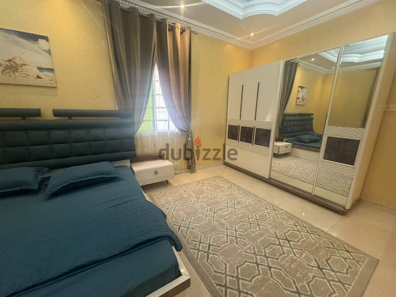 ‎ Golden opportunity to rent Apartment 1 BHK located in prime, quiet and elegant location in Al Ghub 1