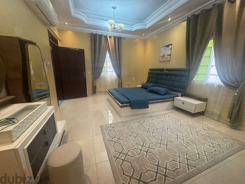 ‎ Golden opportunity to rent Apartment 1 BHK located in prime, quiet and elegant location in Al Ghub 2