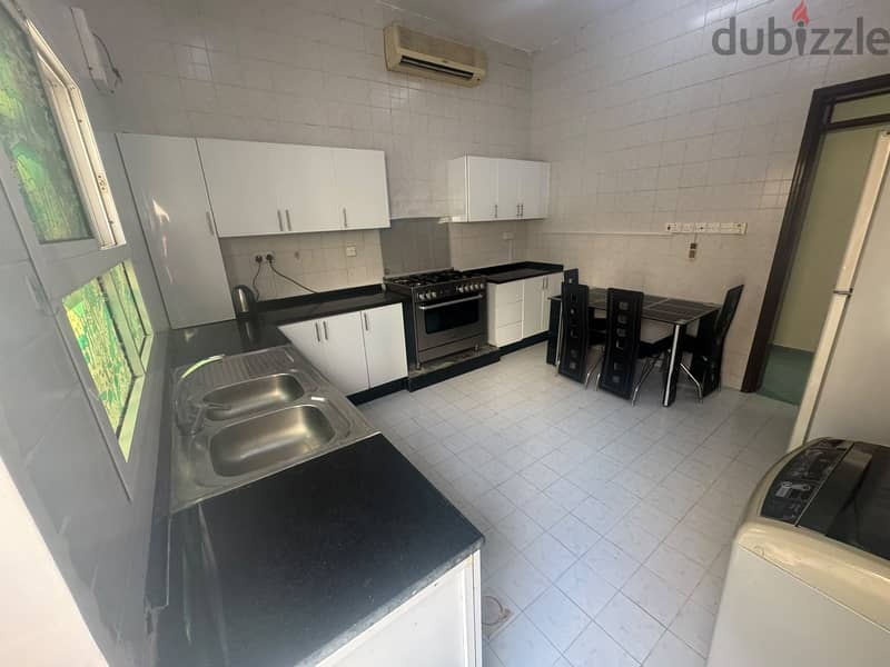 ‎ Golden opportunity to rent Apartment 1 BHK located in prime, quiet and elegant location in Al Ghub 4