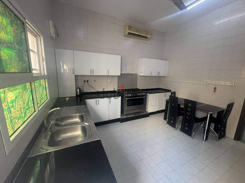 ‎ Golden opportunity to rent Apartment 1 BHK located in prime, quiet and elegant location in Al Ghub 5