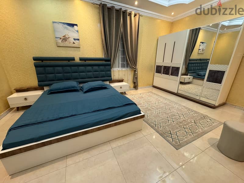 ‎ Golden opportunity to rent Apartment 1 BHK located in prime, quiet and elegant location in Al Ghub 6