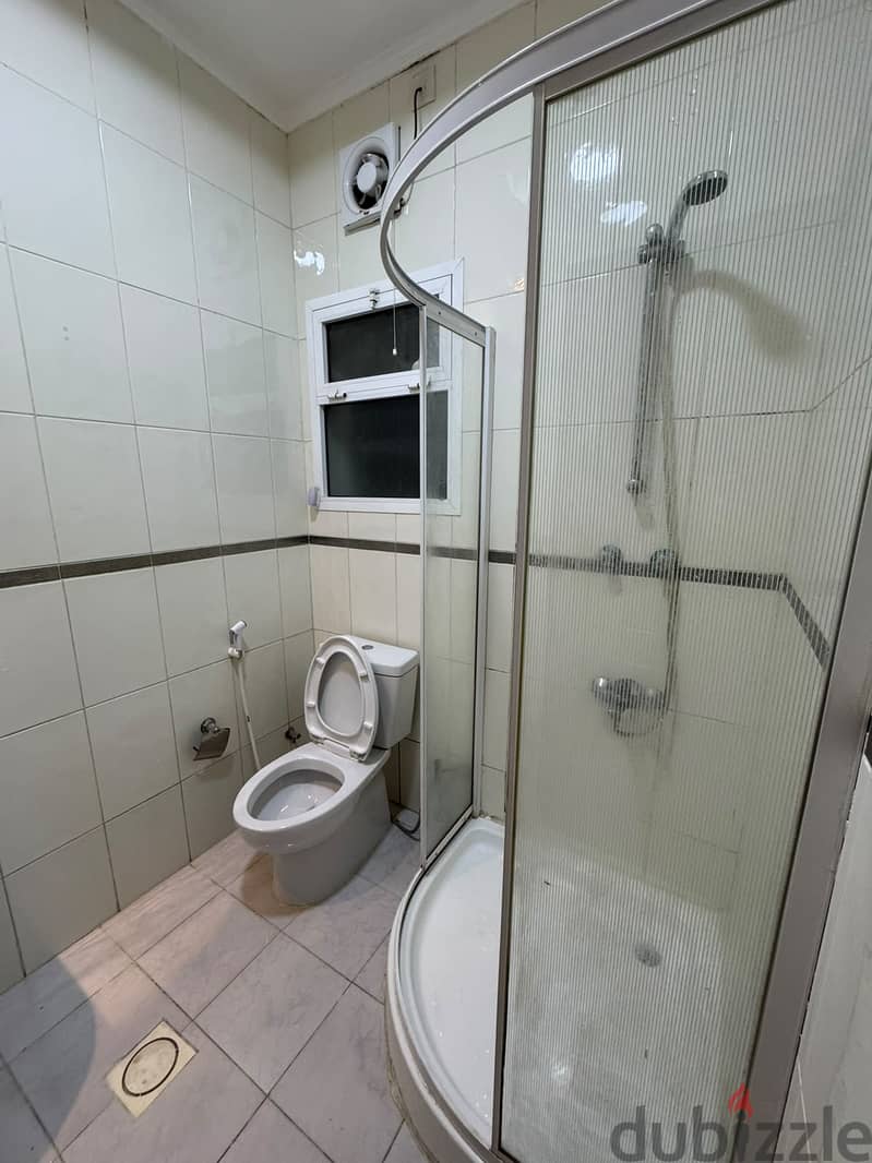 ‎ Golden opportunity to rent Apartment 1 BHK located in prime, quiet and elegant location in Al Ghub 14