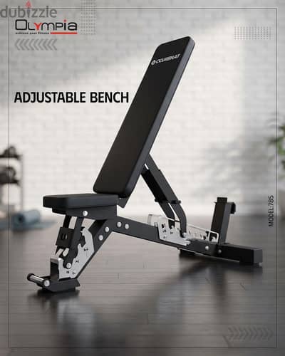 Adjustable Bench
