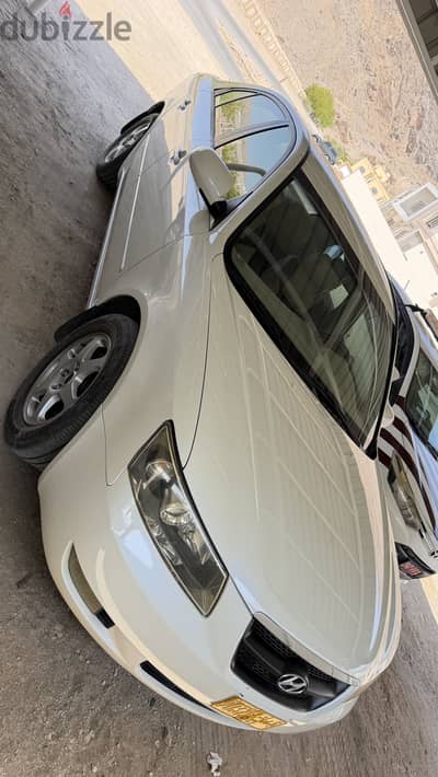 هيونداي سوناتا 2007
