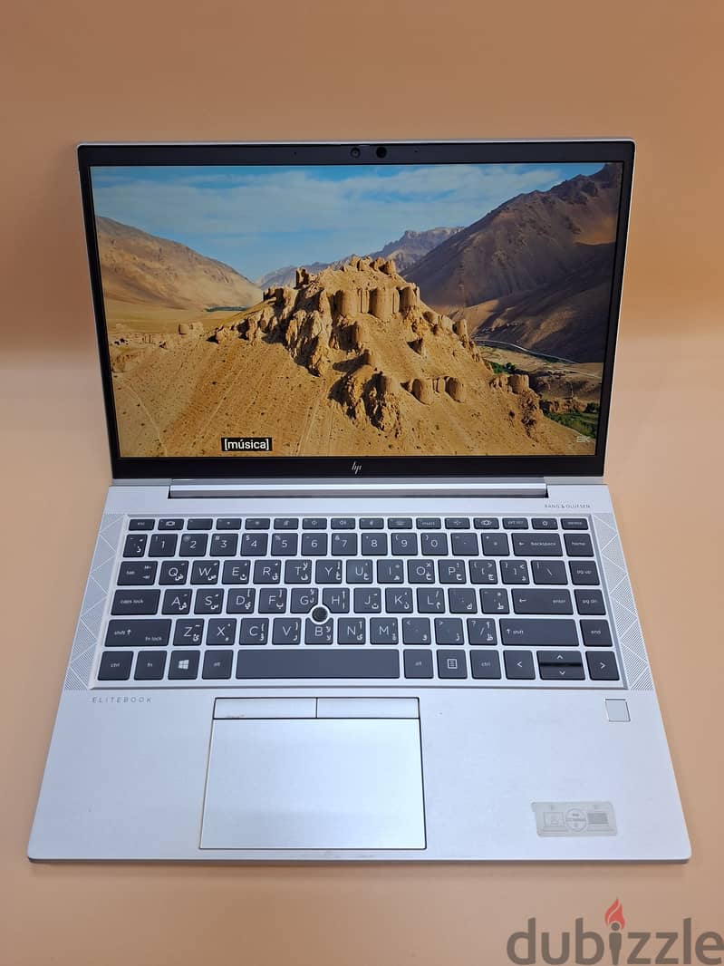 78426067 11-17-2021 BORN ON DATE HP ELITEBOOK 840-G8 11th GENERATION CORE i7 16GB RAM 512GB SSD 4