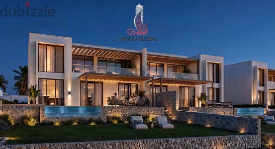 Lubana Island | امتلك بيتك على الواجهة البحرية في صلالة | Own Your Waterfront Home in Salalah