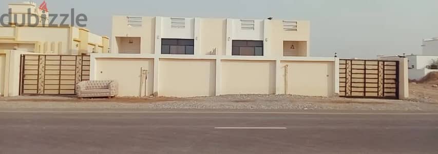  For Sale | Half Twin Villa in Al Masnaah 