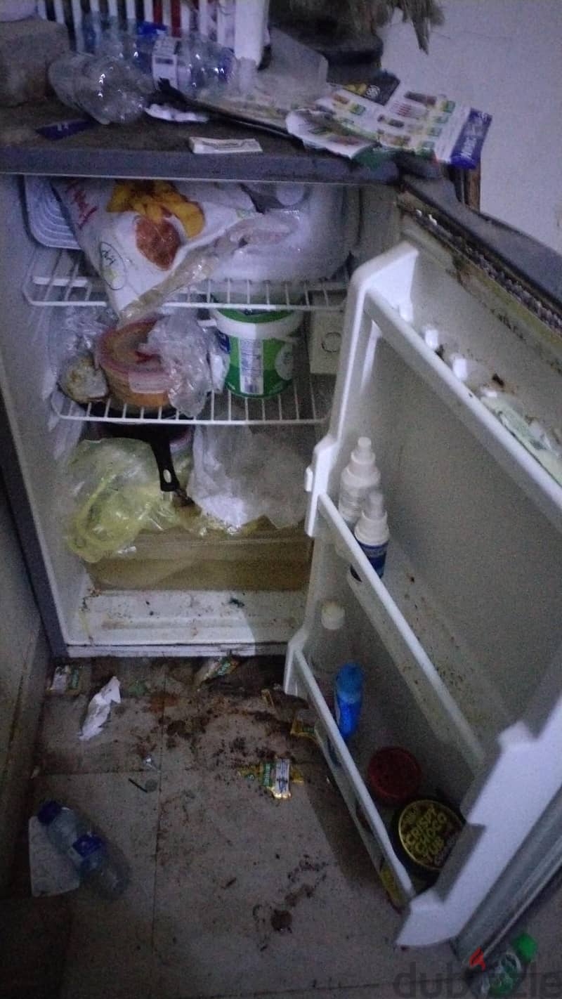 washing machine with fridge 95 57 08 85 1