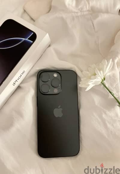 Apple - iPhone 16 Pro