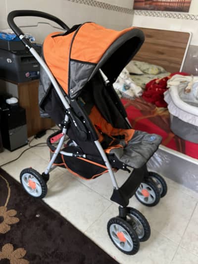 BRAVO Baby  Stroller for sale in good condition