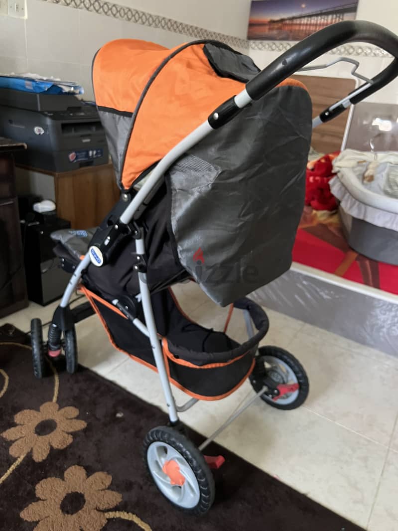 BRAVO Baby  Stroller for sale in good condition 2
