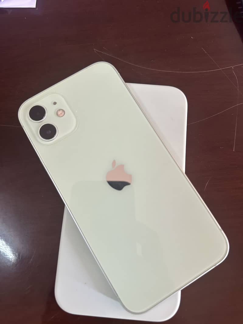 Apple - iPhone 12 1